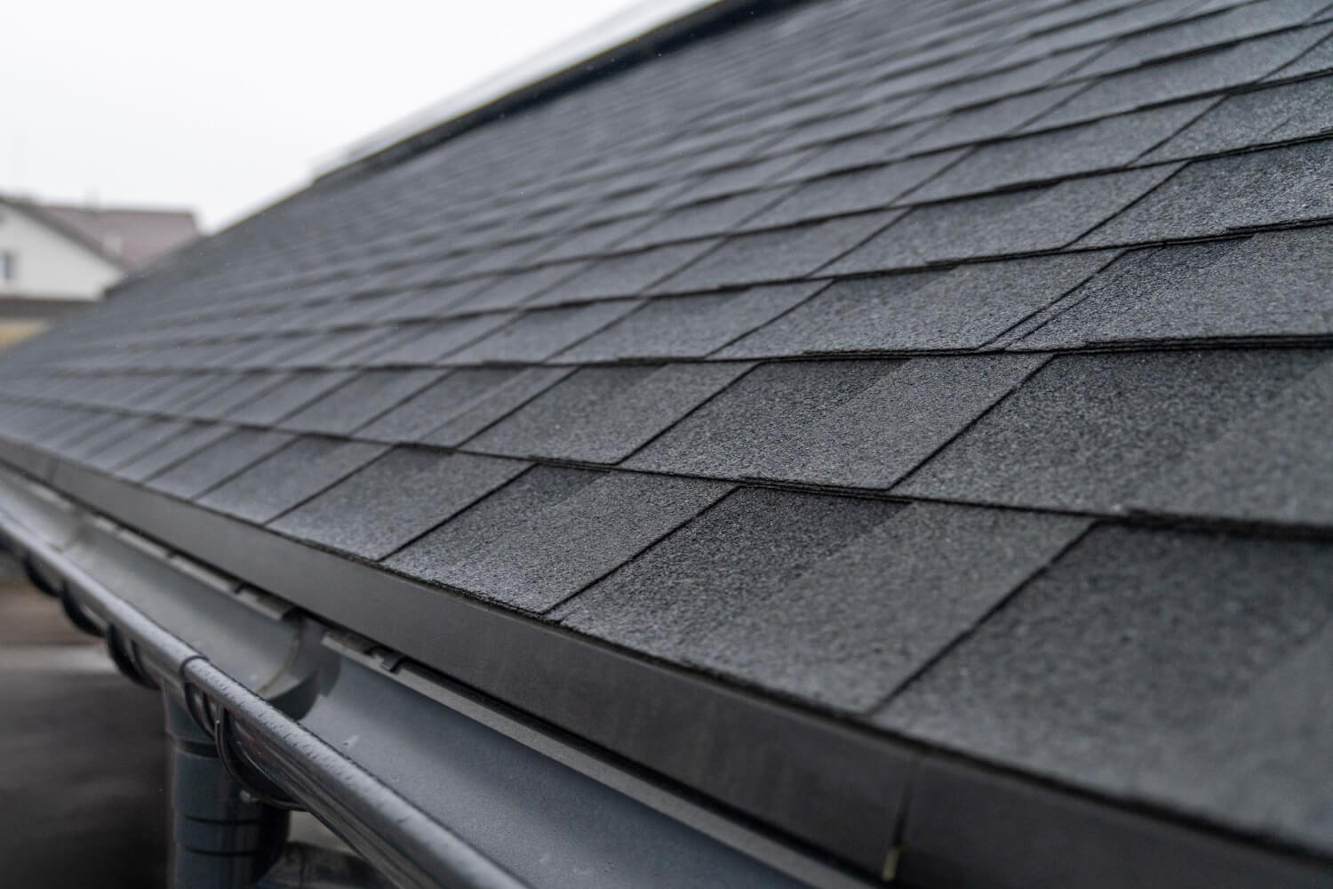 leak detection roof image