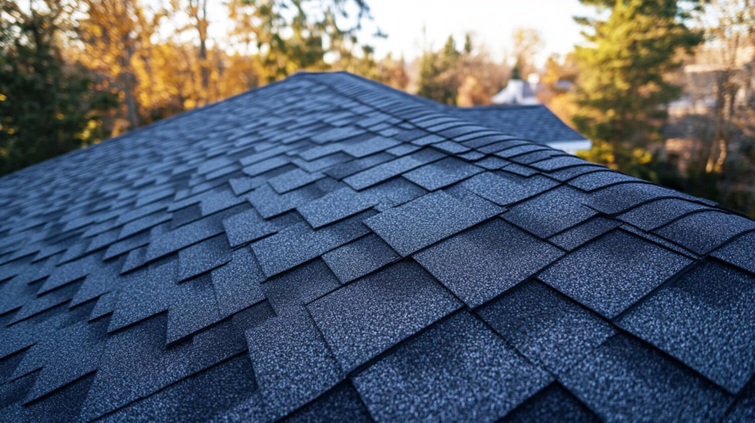 Asphalt Shingle Roof Phoenix, AZ (4) commercial roof replacement row