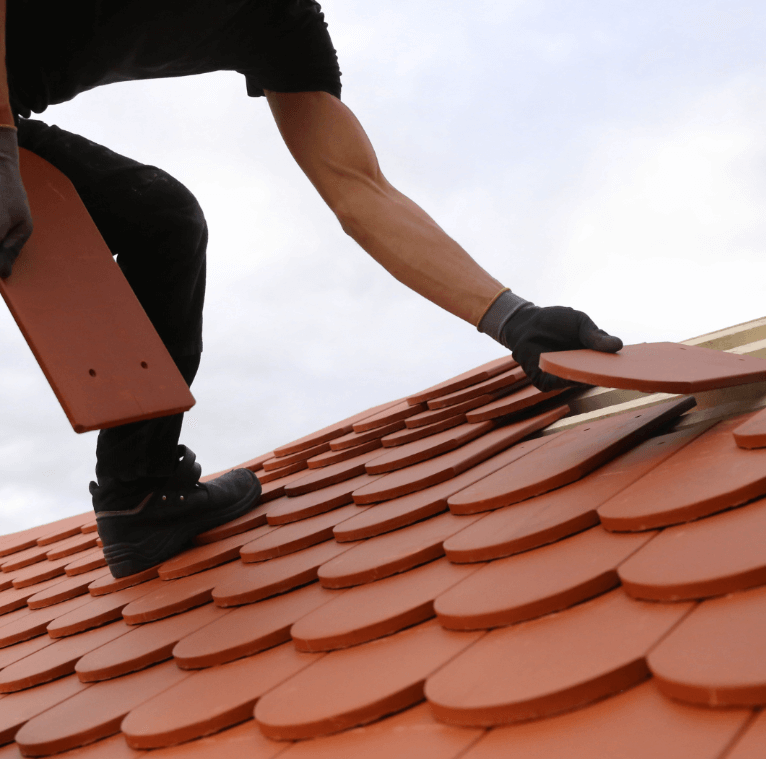 roof inspection for repair image