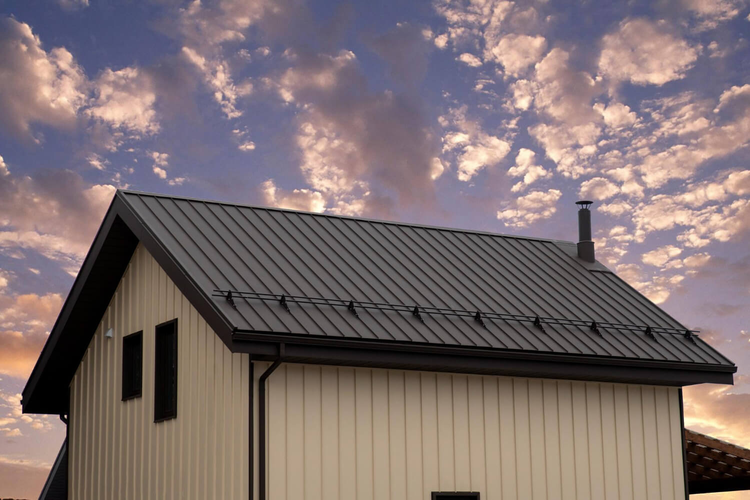 commercial roof repiar image