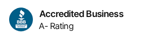 accredited business badge