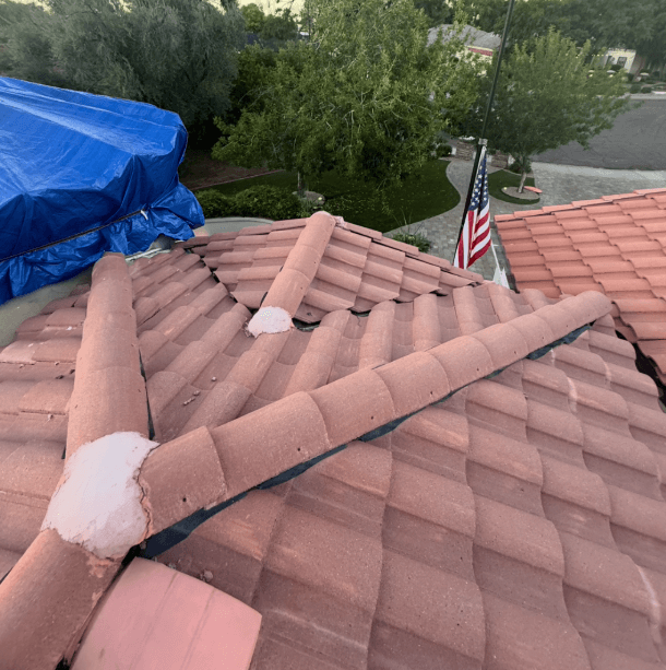 residential roofing section hero image background