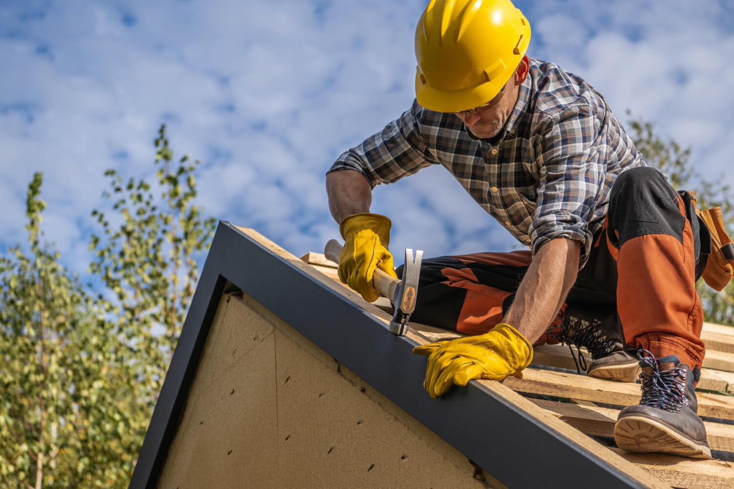 Roofing Contractor Casa Grande, AZ Everguard Roofing and Repair (1) residential roof repair section image