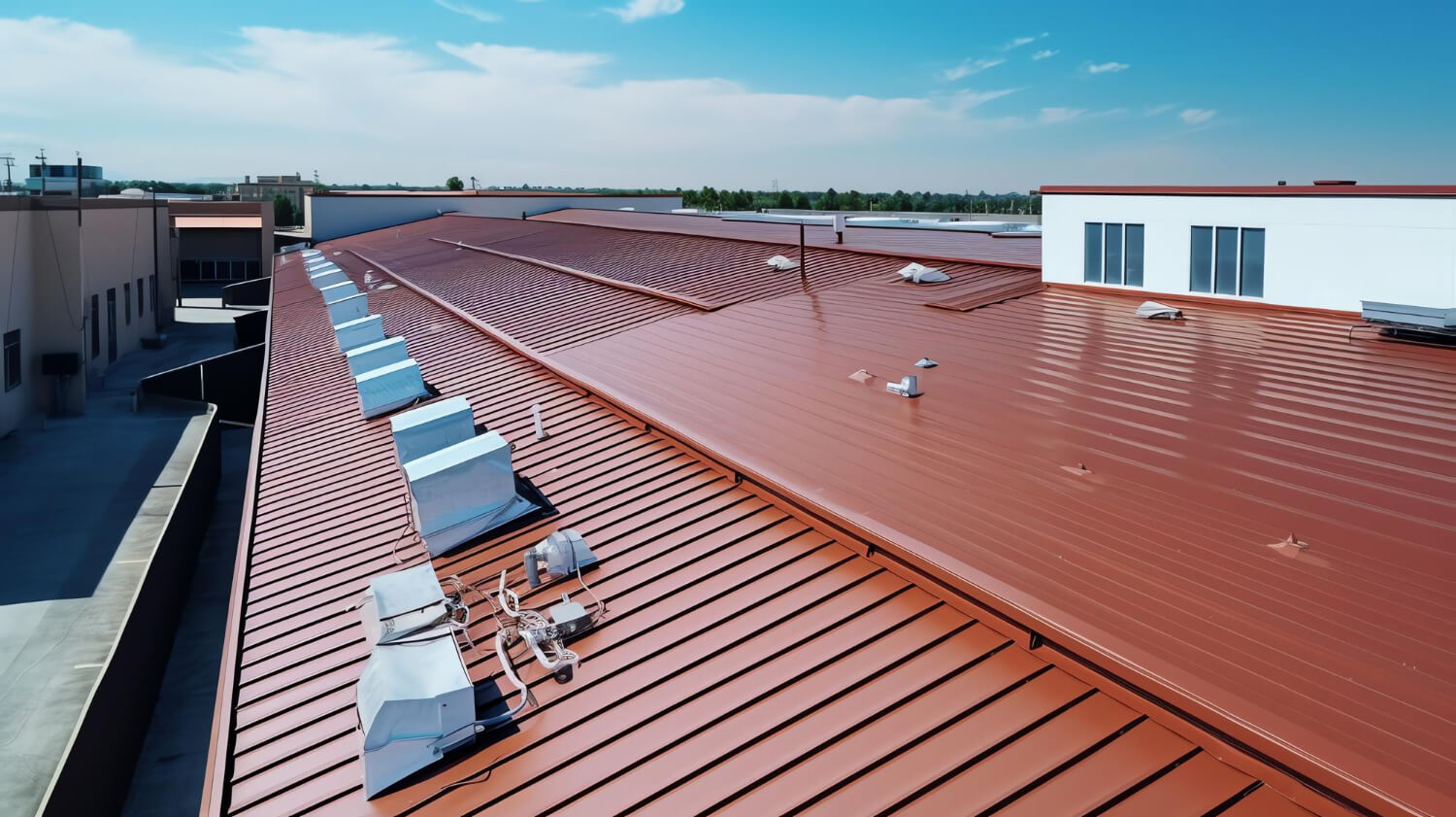 storm damage roof inspection and repair