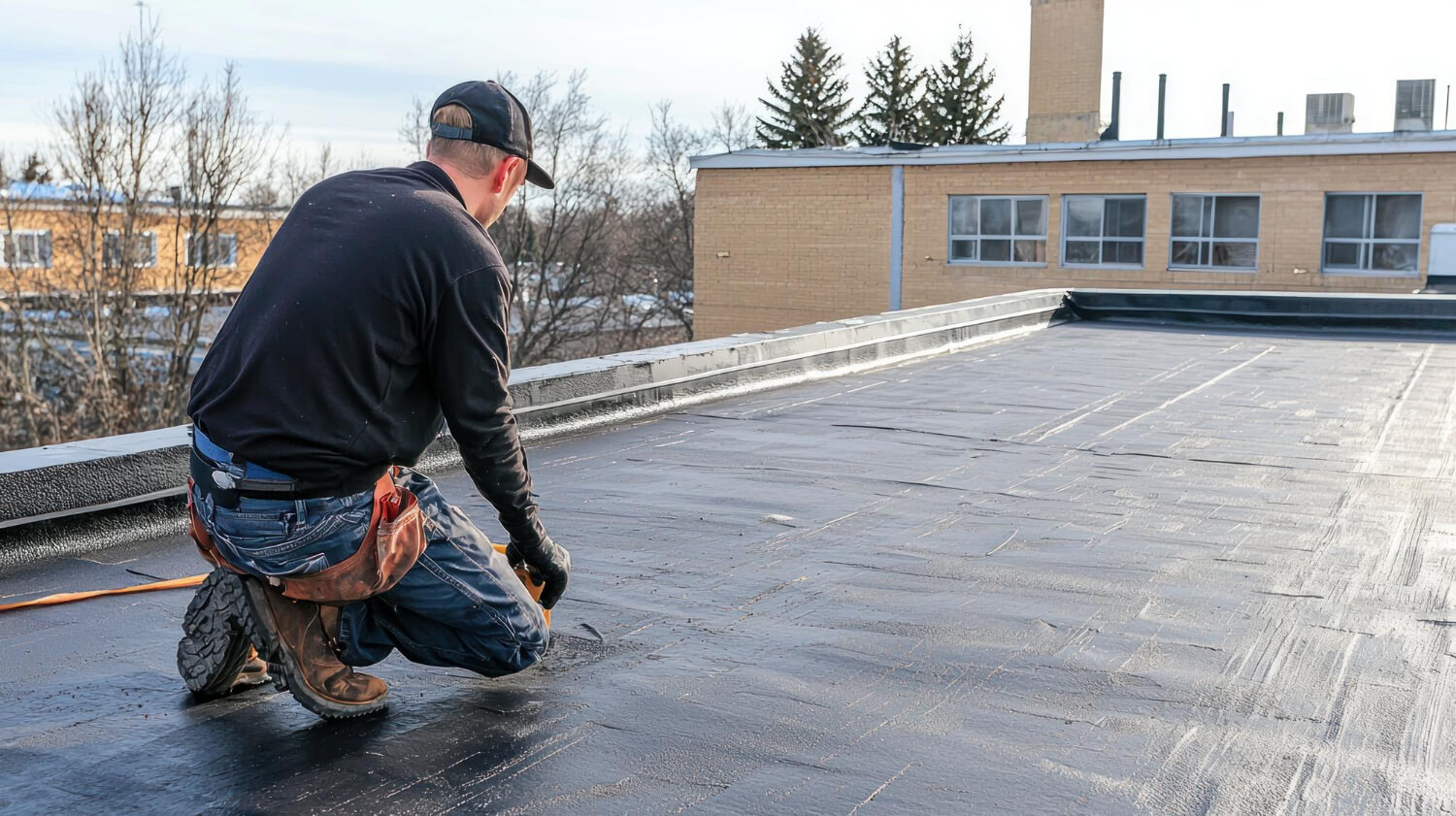 metal roof replacement