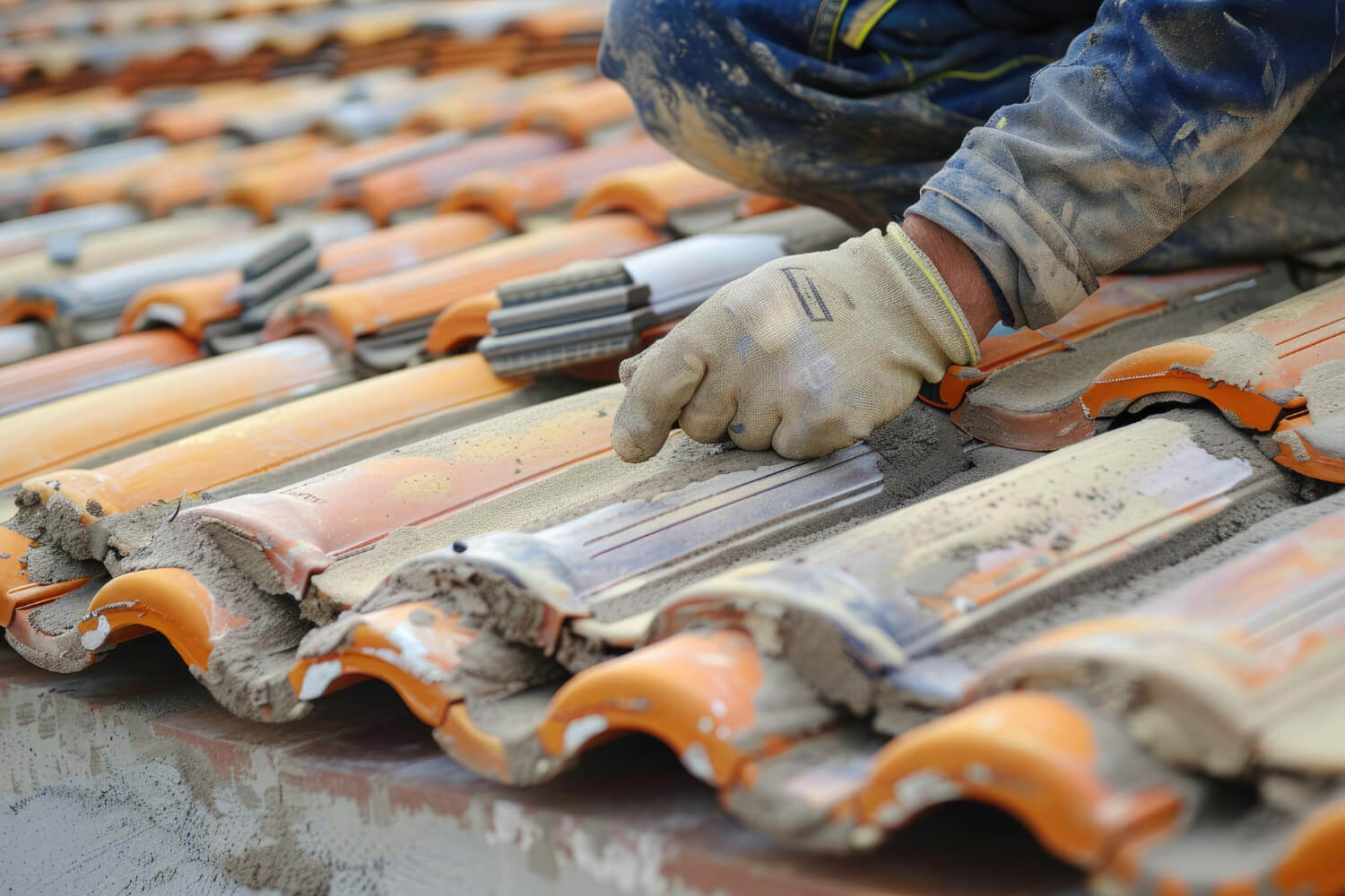roof inspection for repair image