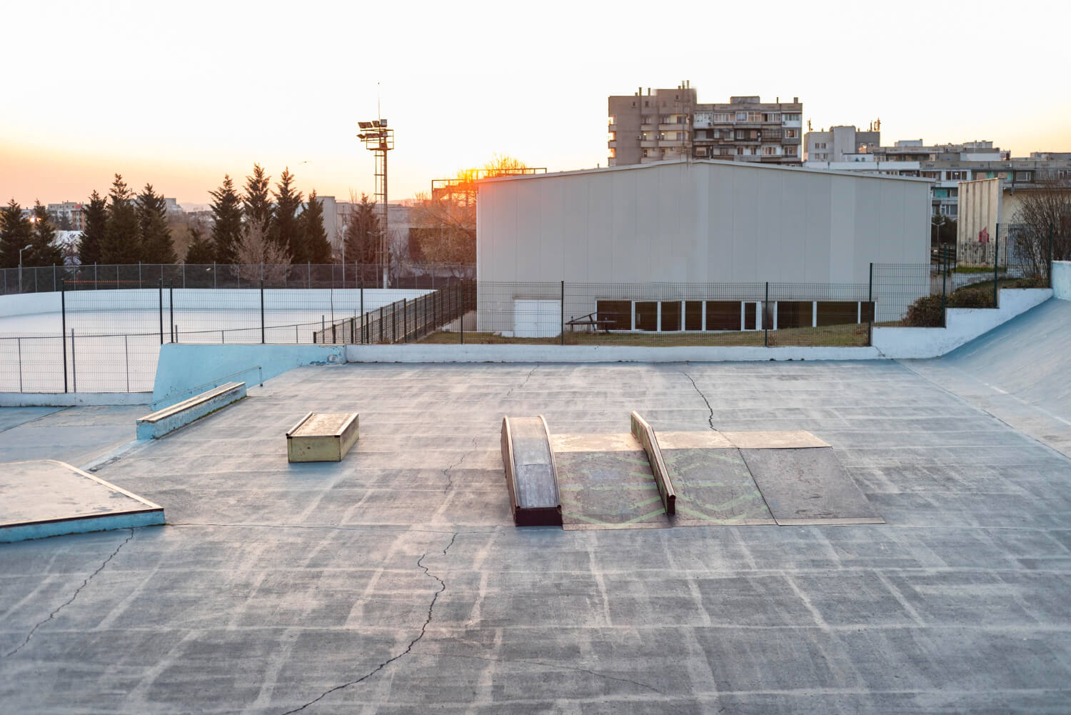 residential roof repair section image