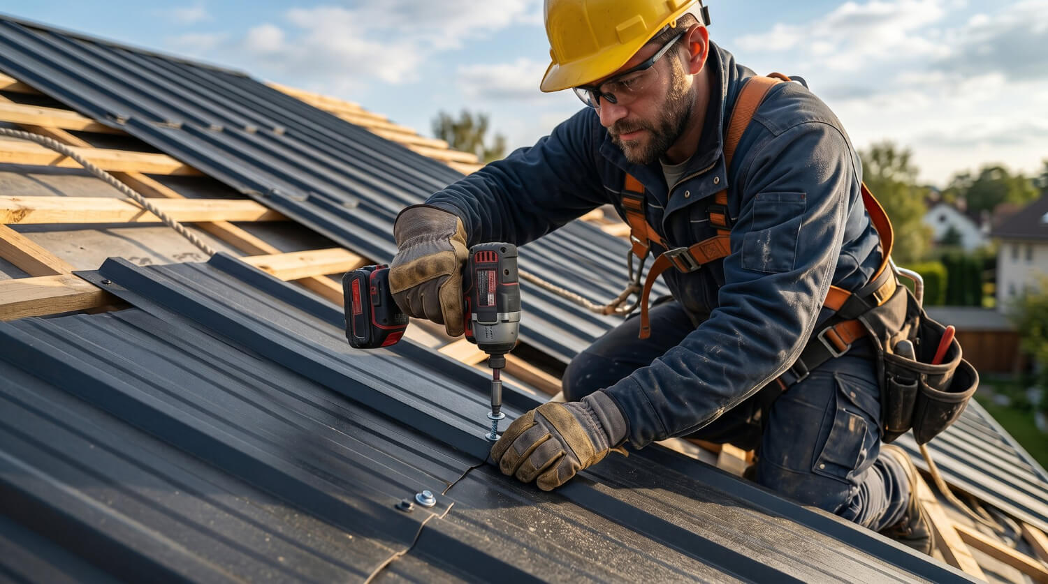Roofing Contractor Surprise, AZ Everguard Roofing and Repair (2) tile roof replacement