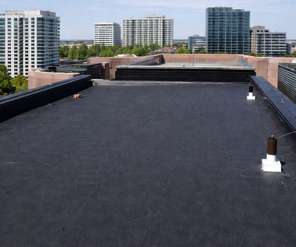 FLAT & LOW-SLOPE ROOFING SYSTEMS image