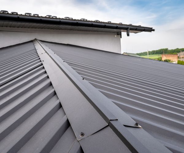 metal roof replacement